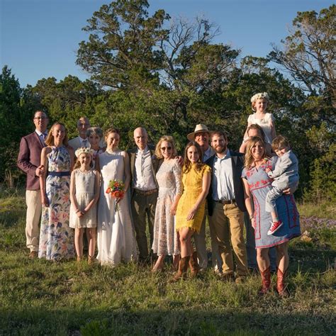 The Wildflower Wedding of Charles Beaman and Ashley May