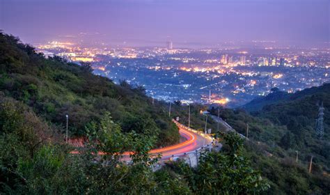 Margalla Hills Islamabad Mother Nature At Its Best Traveler Trails