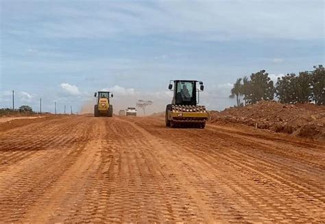 Governo lança licitação para asfaltar MT 247 entre Barra do Bugres e