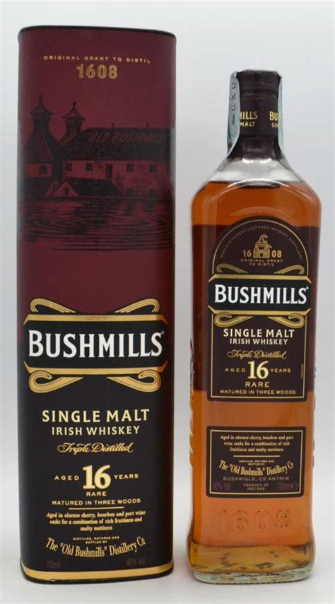 Bushmills Year Old Ratings And Reviews Whiskybase