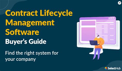 Best Contract Lifecycle Management Software Comparison Reviews 2024