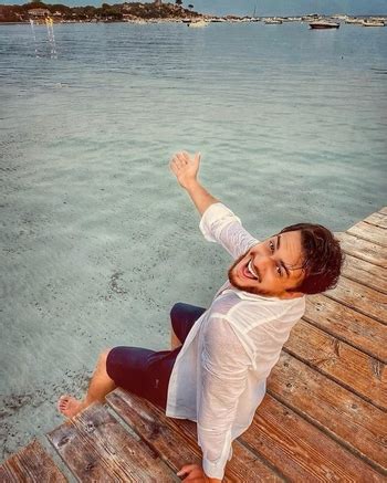 Saad Lamjarred Feet Aznudefeet Men