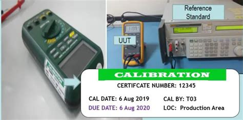 CALIBRATION INTERVAL: HOW TO INCREASE THE CALIBRATION FREQUENCY OF INSTRUMENTS - Calibration ...