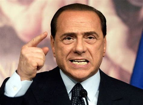 Morre Ex Primeiro Ministro Italiano Silvio Berlusconi