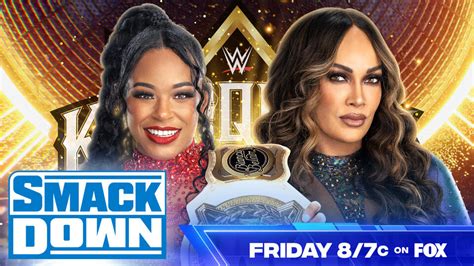 Spoiler Queen Of The Ring Semifinal Outcome For Tonights Wwe Smackdown