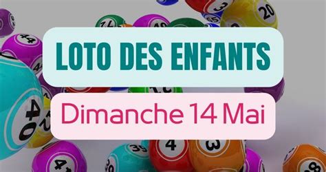 Loto Des Enfants Campagne De Caux