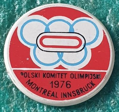 Odznaka Olimpijska Pkol Kontury Polski Oficjalne