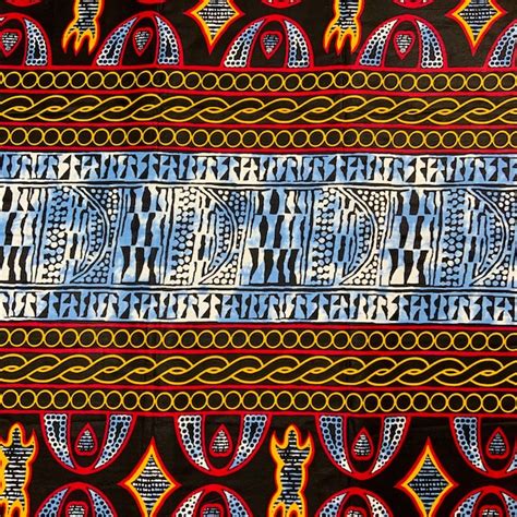 Cameroon Traditional Fabric Etsy