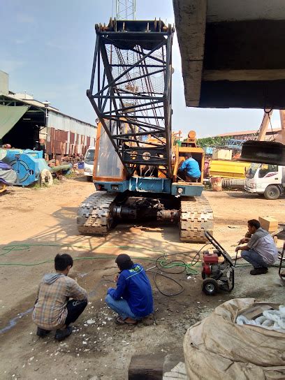 PT Integritas Perkasa Konstruksi In West Cengkareng Cengkareng West