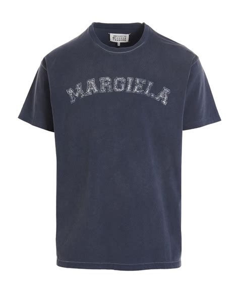 Maison Margiela Logo Print T-shirt | italist