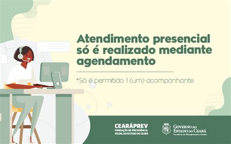 Atendimentos presenciais à beneficiários somente mediante agendamento