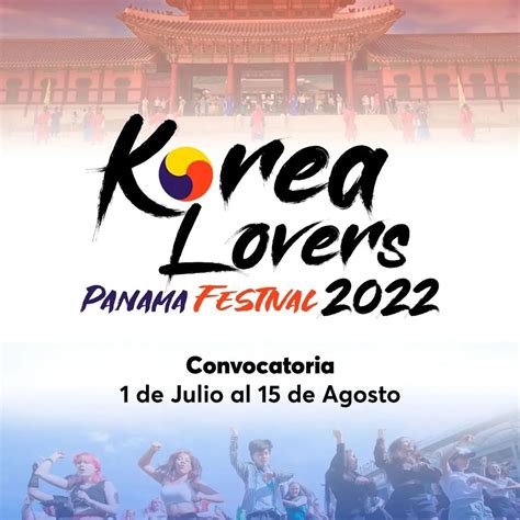 Convocatoria PanamÁ K Pop World Festival 2022 Blogs Catálogo De Servicios