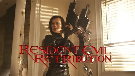 Sinopsis Film Resident Evil Retribution Tayang Di Bioskop Trans Tv