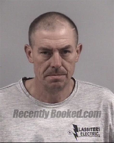 Recent Booking Mugshot For Wesley Lee Raynor In Johnston County