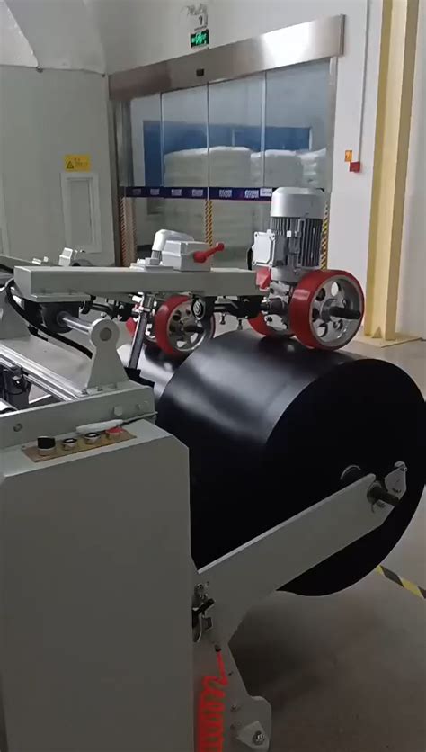 Perforated Bag On Roll Making Machine Bottom Sealed Type Flat Bags On