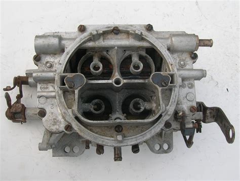 Carter Afb S Pair X Dual Quad Four Barrel Cfm Carburetors