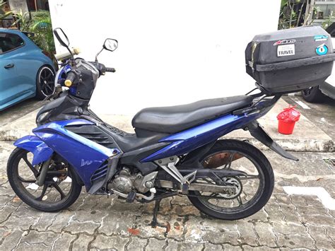 Selling Yamaha Jupiter 135 Motorcycles Motorcycles For Sale Class 2B