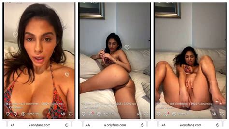 Amanda Trivizas Nude Onlyfans Livestream Shower Video Fansteek