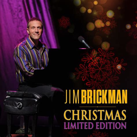 A Joyful Christmas Cd Dvd Combo Jim Brickman Music