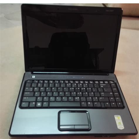 HP Compaq Presario V3500 AMD Turion Labtop Notebook Computer PC