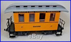 Lehmann Lgb G Scale Rio Grande Complete Train Starter Set Withbox