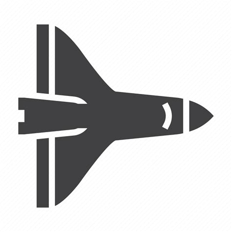 Cosmos Shuttle Space Spaceship Icon Download On Iconfinder