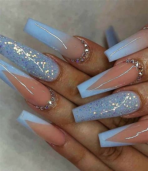 Tuyển Chọn 200 Mẫu Nail Designs Coffin được Yêu Thích Nhất