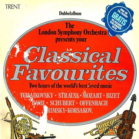 The London Symphony Orchestra Classical Favourites 1977 2lp ~ Vinylplaten Updates