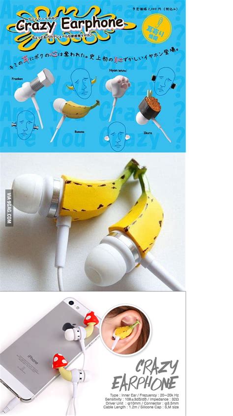 Earphones For 9gager 9gag