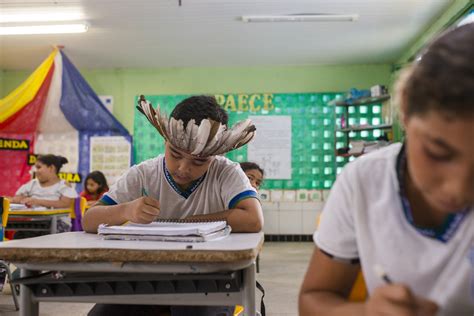 Todo Dia Dia De Ndio A Educa O Intercultural Das Escolas Ind Genas