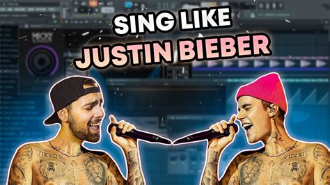 How To Sound Like Justin Bieber Beautiful Love Free Flp Youtube