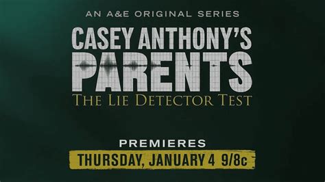 Casey Anthony's parents: The lie detector test