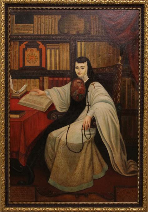 Biografía de Sor Juana Inés de la Cruz a 318 años de su muerte