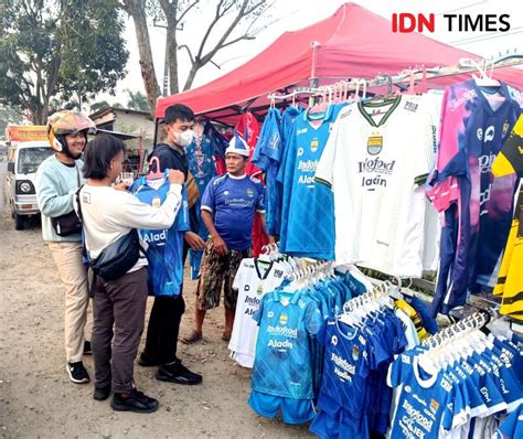 Cara Beli Tiket Laga Persib Vs Persija Termurah Rp Ribu