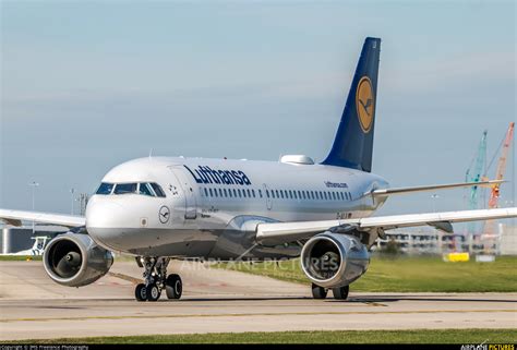 D Ailr Lufthansa Airbus A At Manchester Photo Id