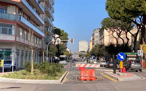 Pescara Blasioli Pd Altra Falsa Partenza Per Viale Marconi Rete8