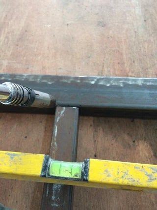 Diy welding table – Artofit