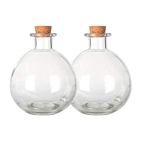 Compare Price Round Potion Bottles On StatementsLtd