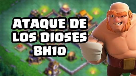 El Mejor Ataque De La Historia De La Aldea Nocturna De Clash Of Clans