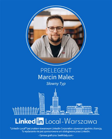 LinkedIn Local Warszawa Networking na Żywo