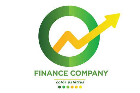 Finance Company Logo Vector Design Graphic by danmoroboshi · Creative ...