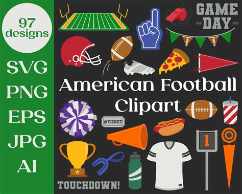 Superbowl Logo Clipart