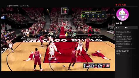 Nba 2k16 Mycareer Hof Live Stream 1012016 Youtube