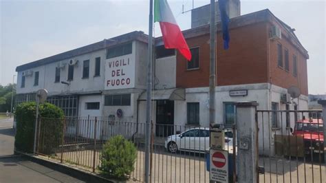 Cremona Sera Vigili Del Fuoco Di Crema Entro Fine Anno Inizio Lavori