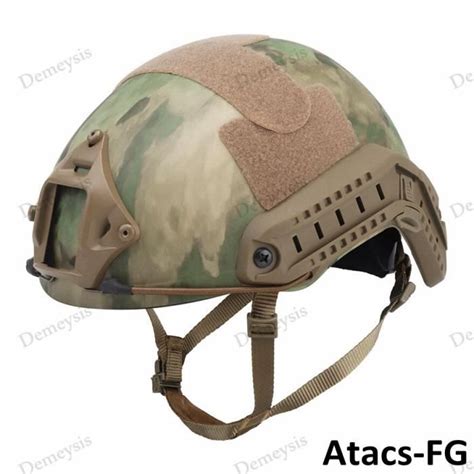 GF Casque tactique rapide MH Type Airsoft Paintball équipement de