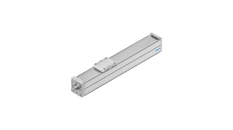 Elgc Bs Kf P Festo Linear Guideway M S M S Aluminium