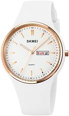 Skmei Montre De Sport Pour Jeunes Femmes Avec Bracelet En Silicone