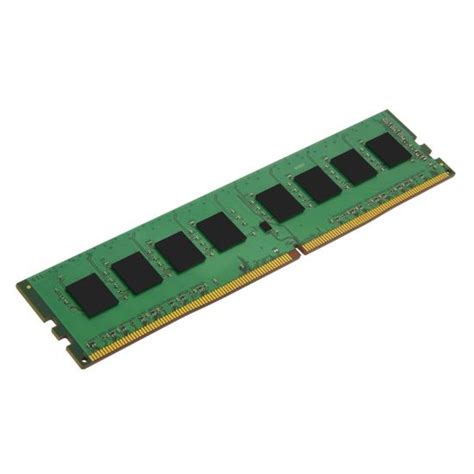 Kingston Technology Valueram Gb Ddr Mhz Desktop Memory Module