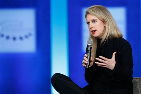 Elizabeth Holmes Verdict Out Theranos Founder Sentenced To 11 Years In