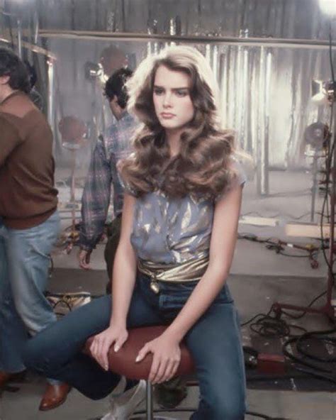 Young Brooke Shields By Lostinhistorypics Brooke Shields Brooke